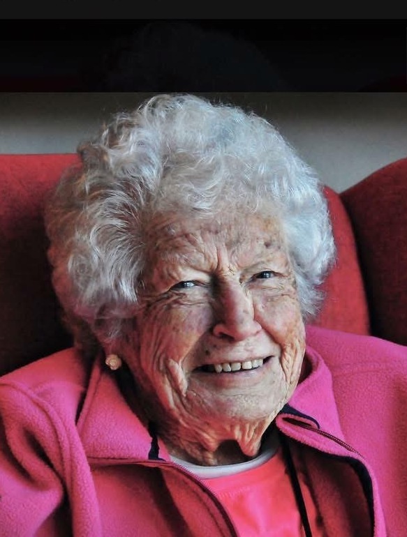 Betty Louise Parks