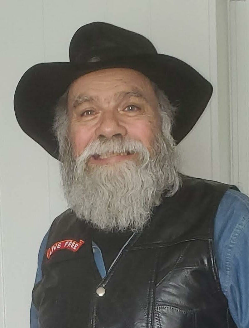 Patrick Bruce Musso